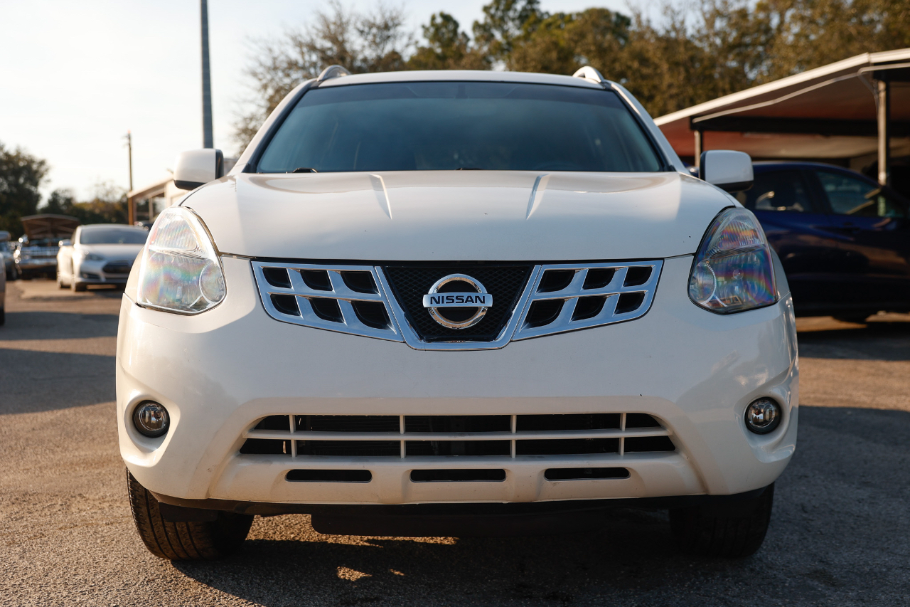 Nissan Rogue  2013