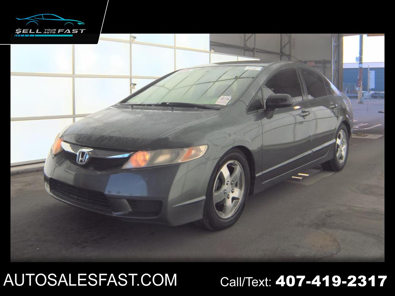 Honda Civic Sdn  2010