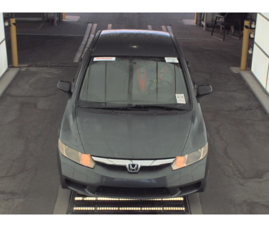 Honda Civic Sdn  2010