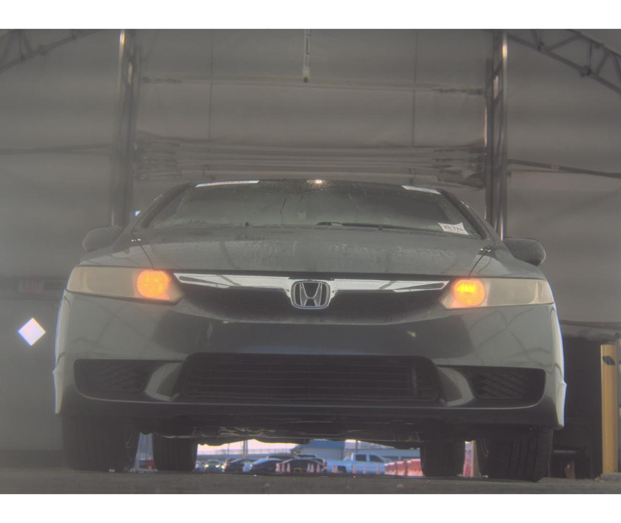 Honda Civic Sdn  2010