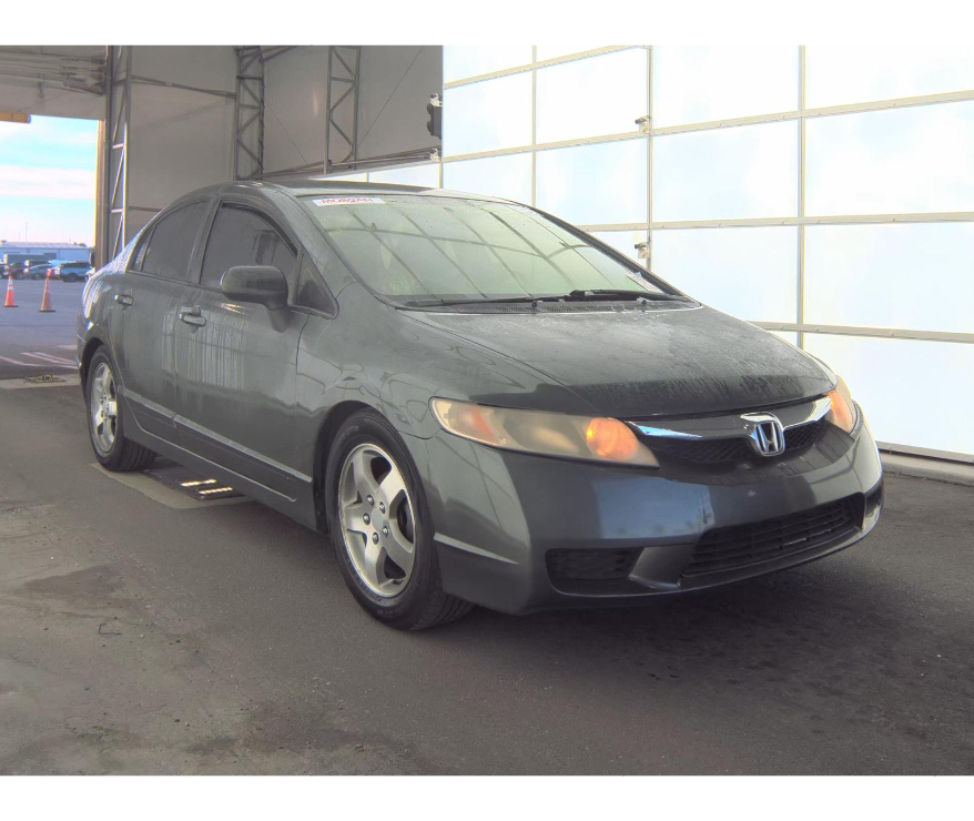 Honda Civic Sdn  2010