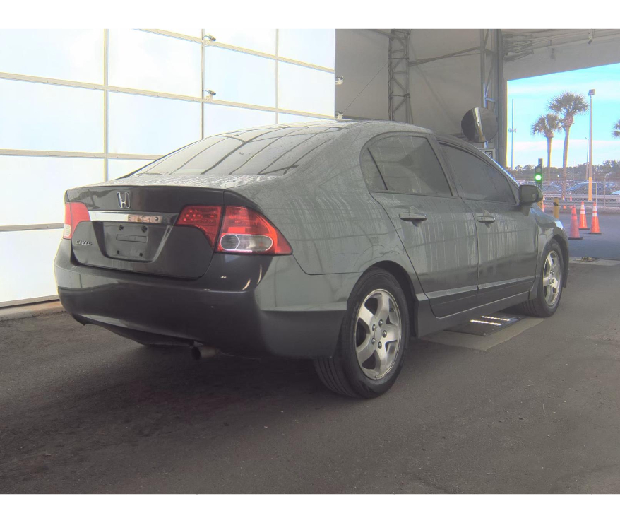 Honda Civic Sdn  2010