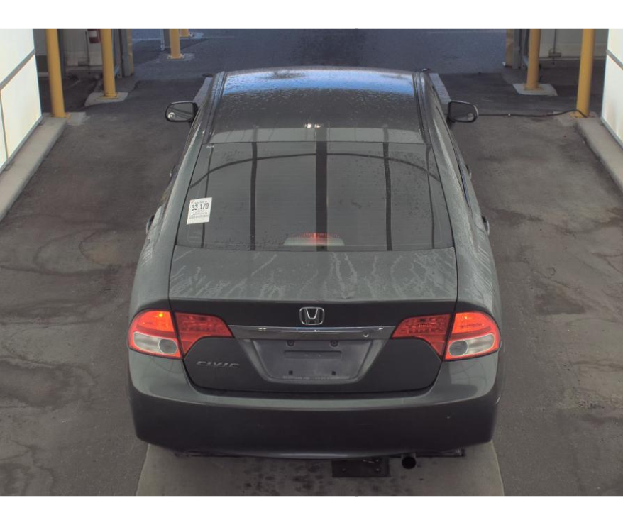 Honda Civic Sdn  2010