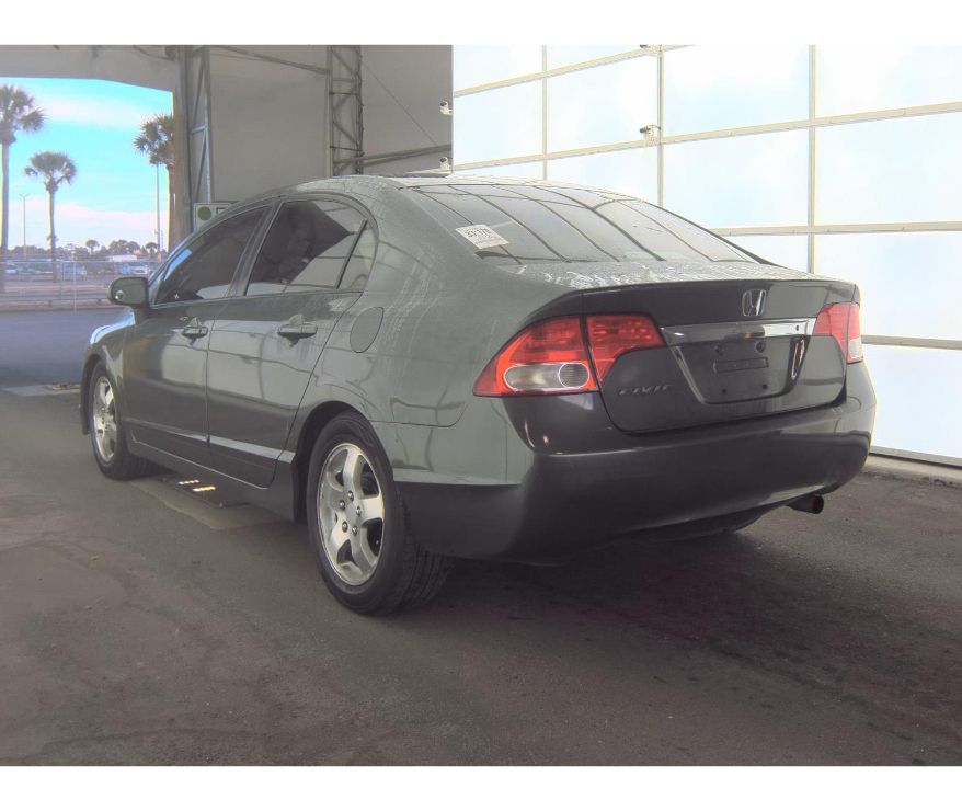 Honda Civic Sdn  2010