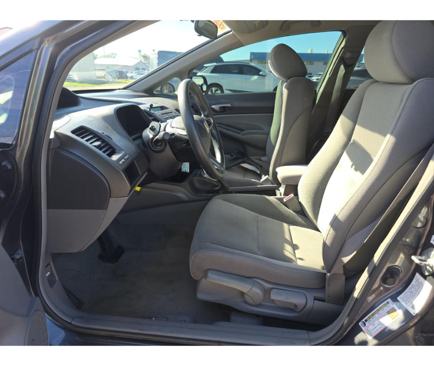 Honda Civic Sdn  2010