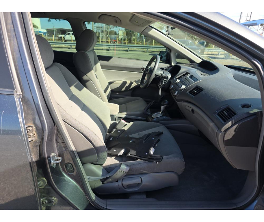 Honda Civic Sdn  2010