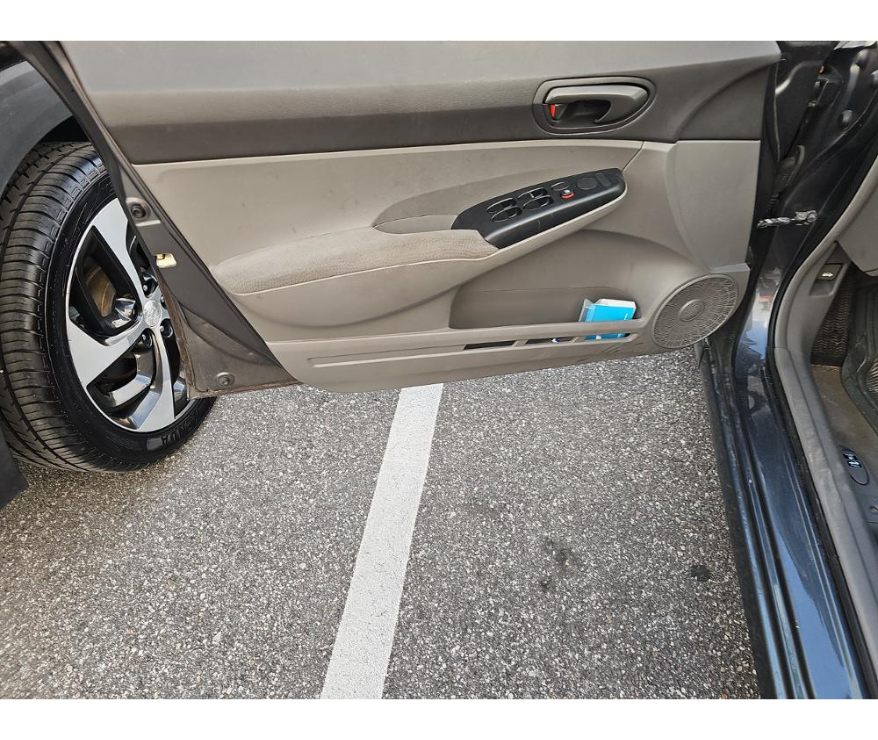 Honda Civic Sdn  2010