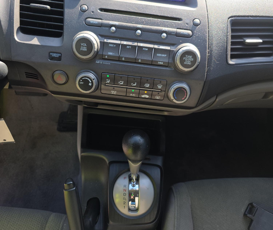 Honda Civic Sdn  2010