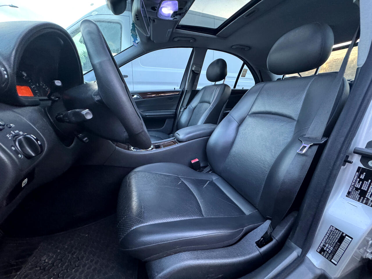 Mercedes-Benz C-Class C240 2003