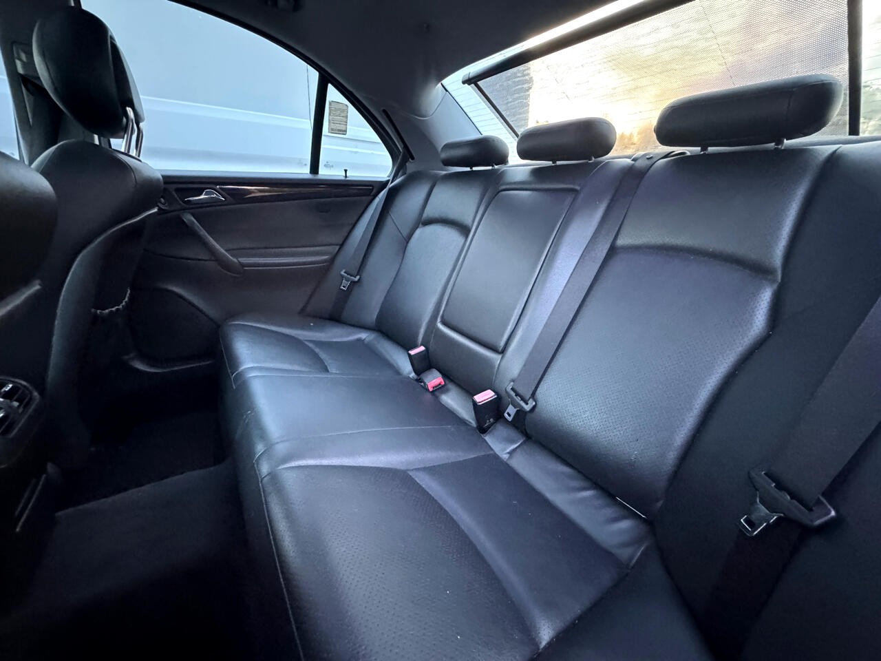 Mercedes-Benz C-Class C240 2003