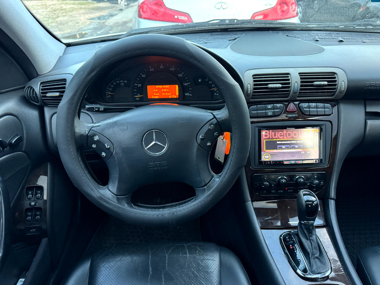 Mercedes-Benz C-Class C240 2003
