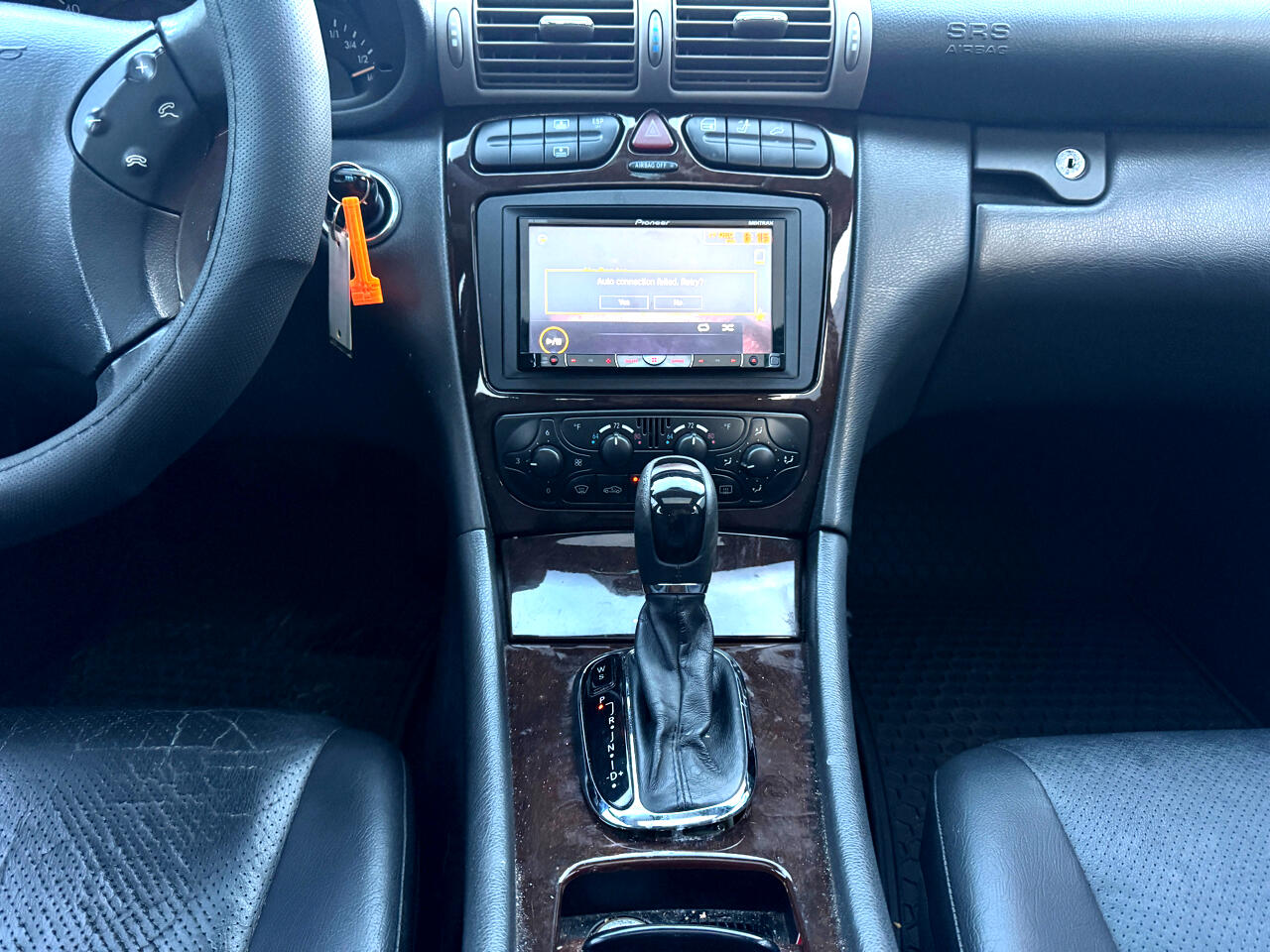 Mercedes-Benz C-Class C240 2003