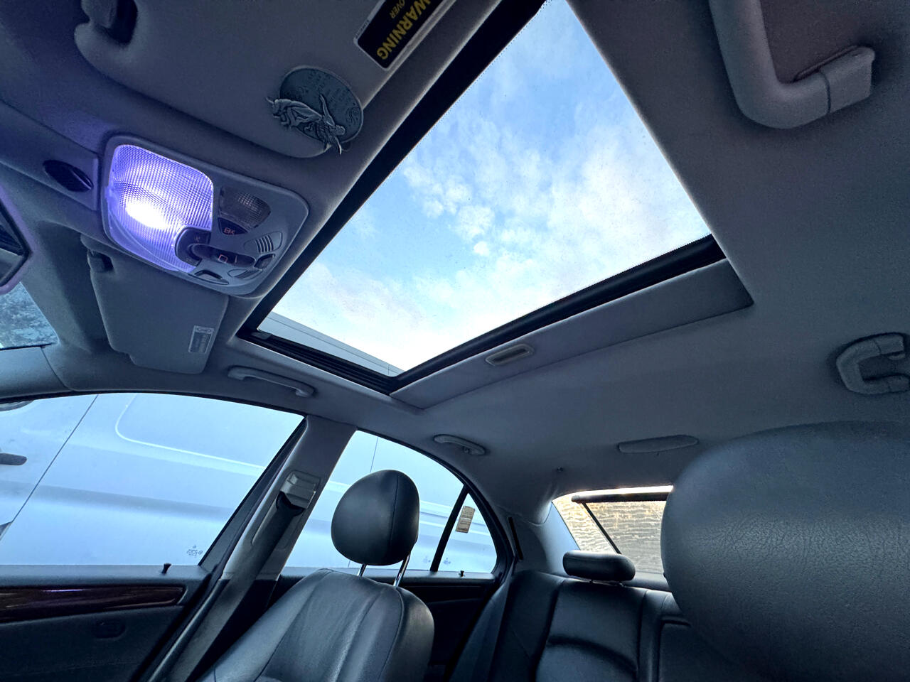 Mercedes-Benz C-Class C240 2003