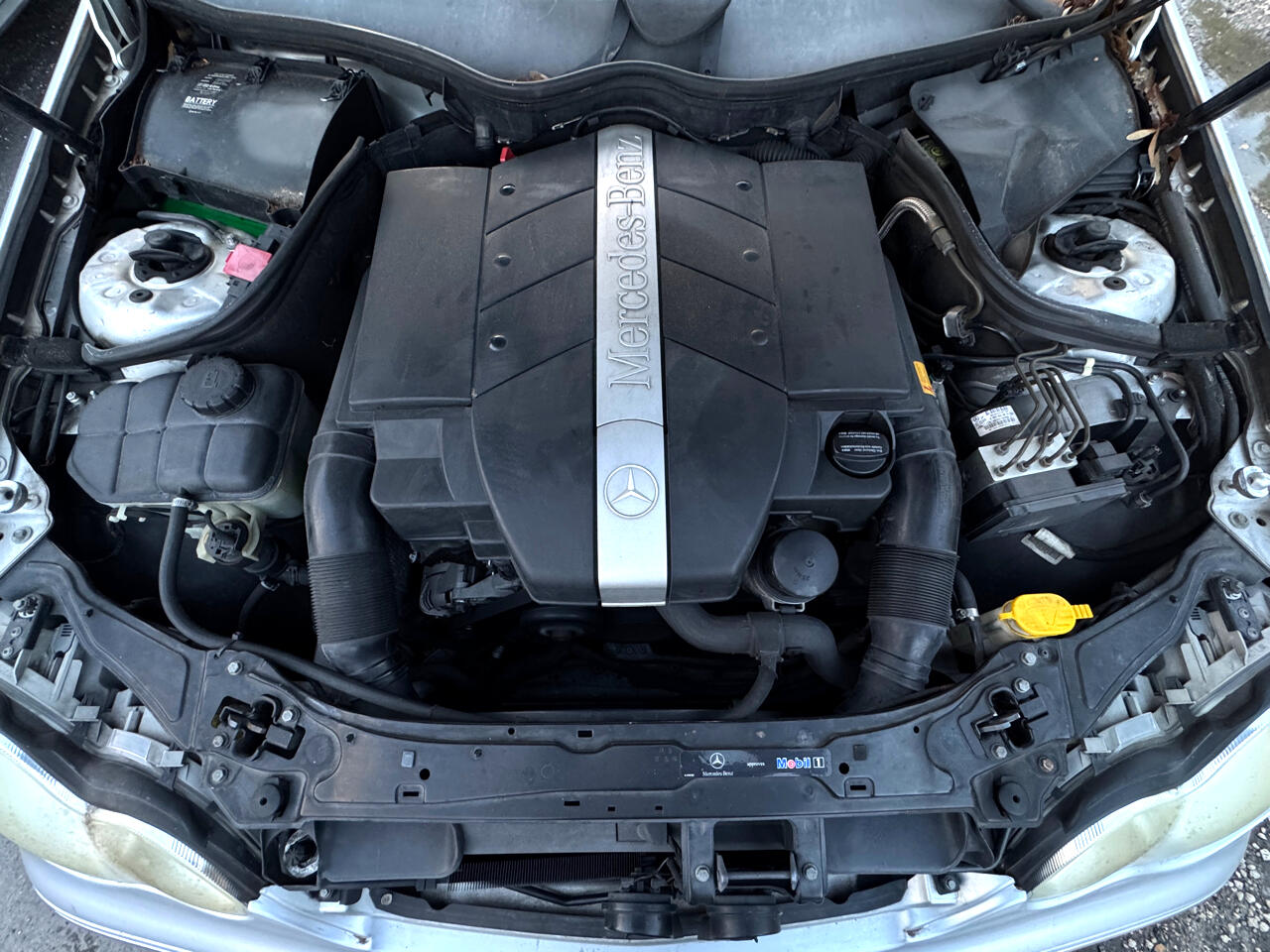 Mercedes-Benz C-Class C240 2003