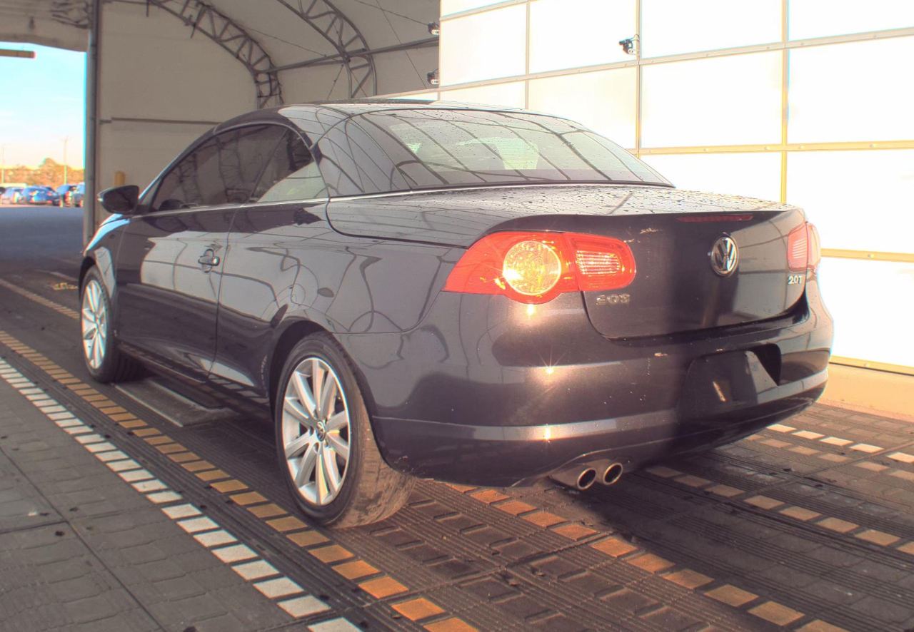 Volkswagen Eos Turbo 2010