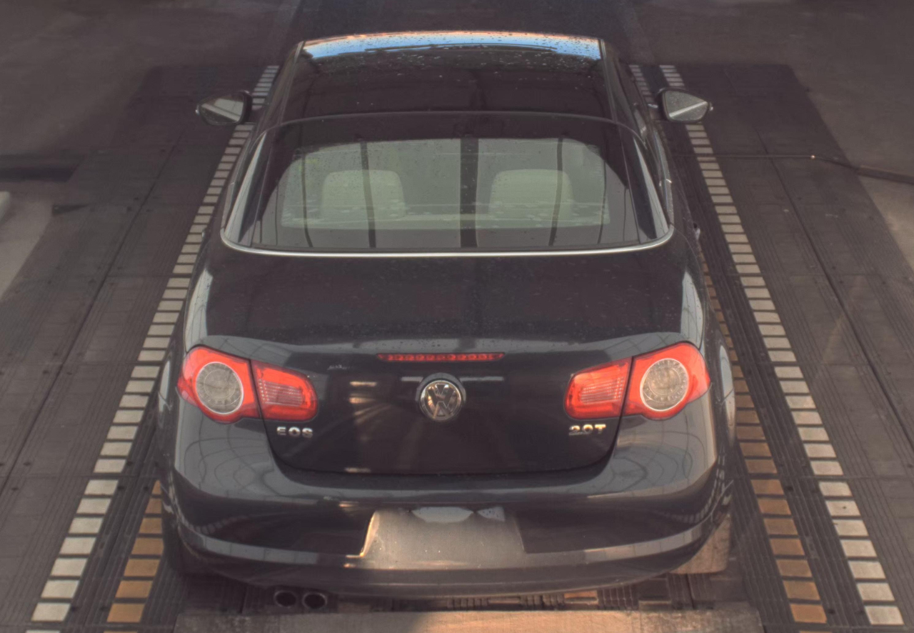 Volkswagen Eos Turbo 2010