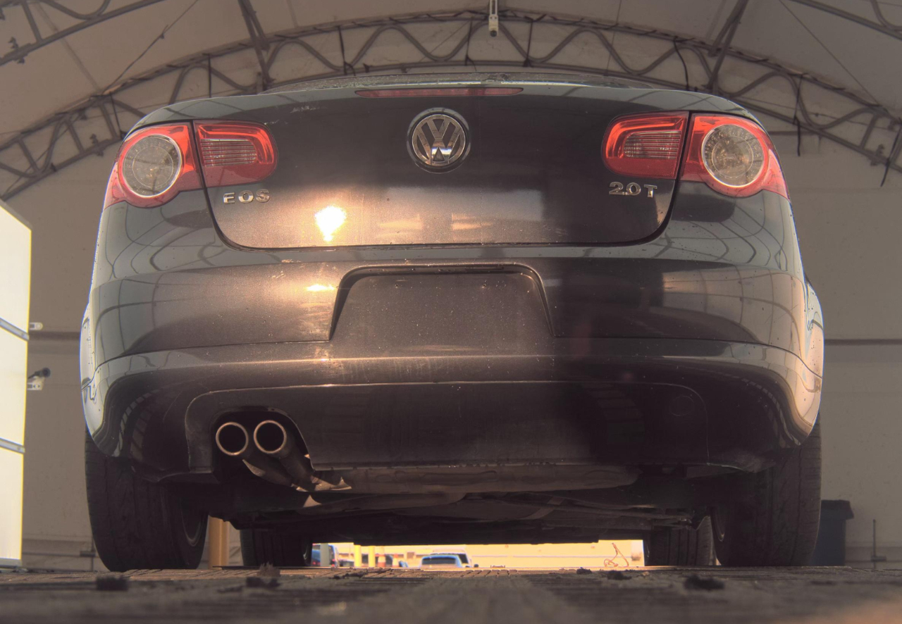 Volkswagen Eos Turbo 2010