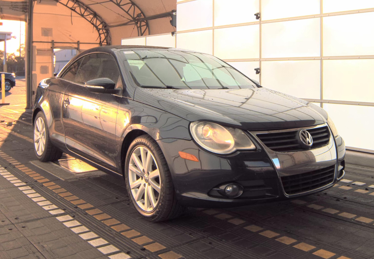 Volkswagen Eos Turbo 2010