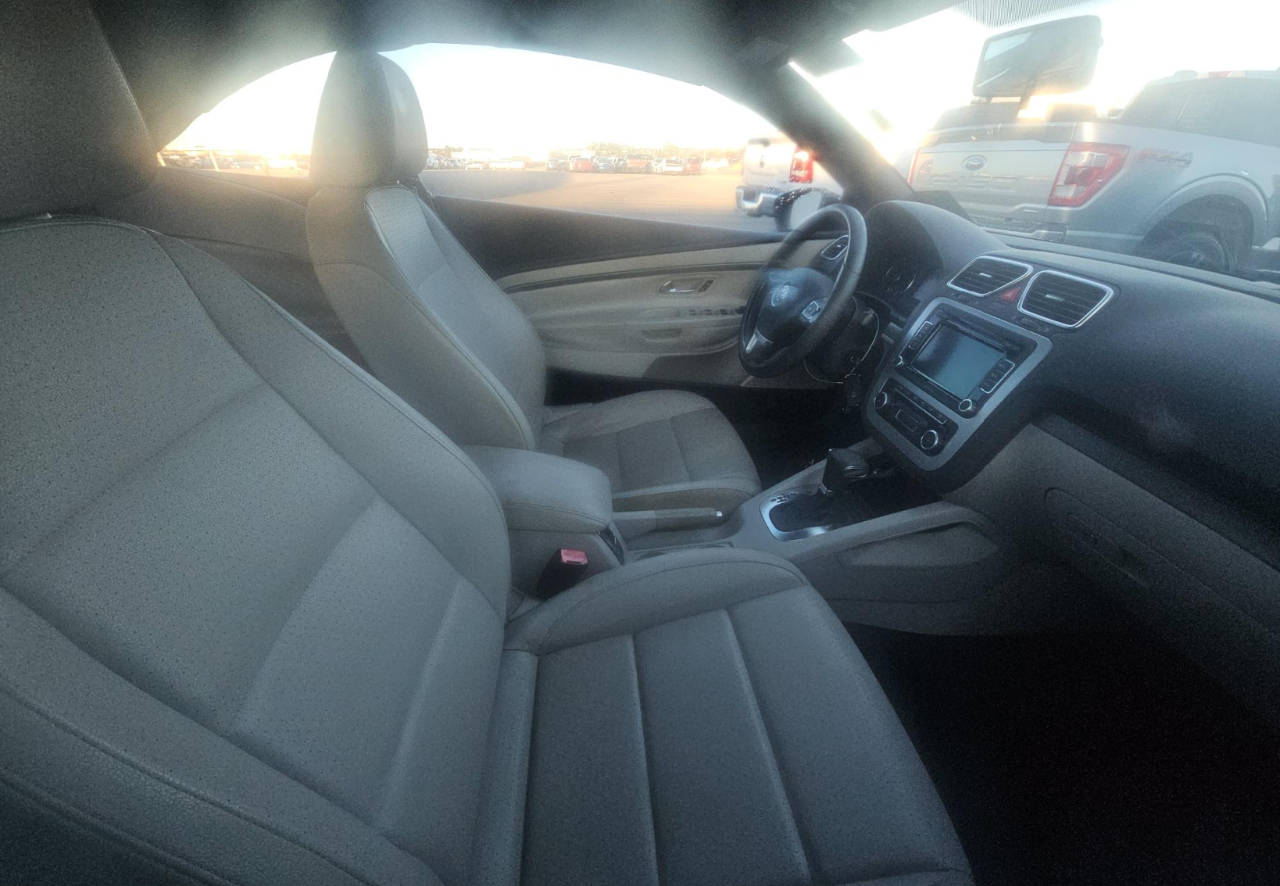 Volkswagen Eos Turbo 2010