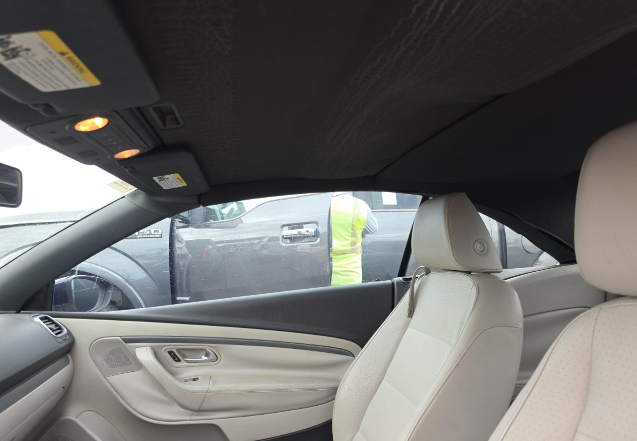 Volkswagen Eos Turbo 2010