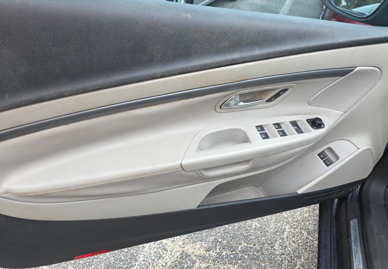 Volkswagen Eos Turbo 2010