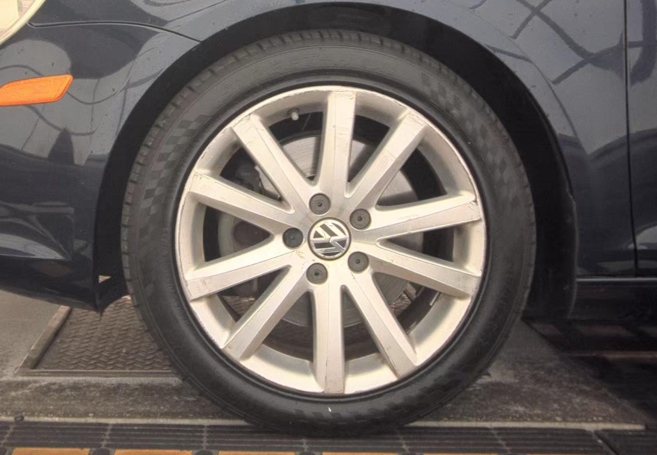 Volkswagen Eos Turbo 2010