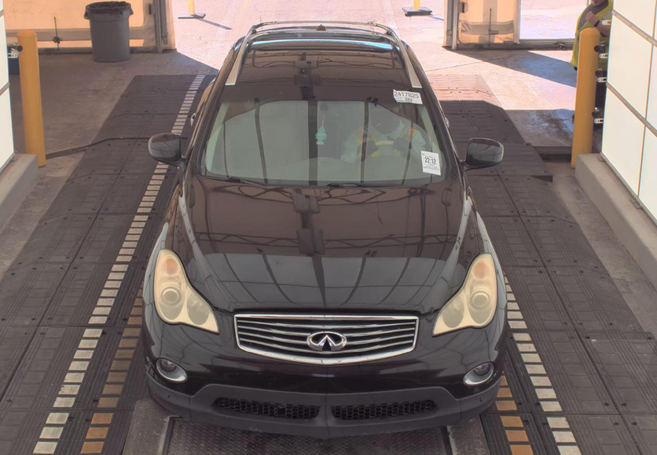 Infiniti EX35  2008