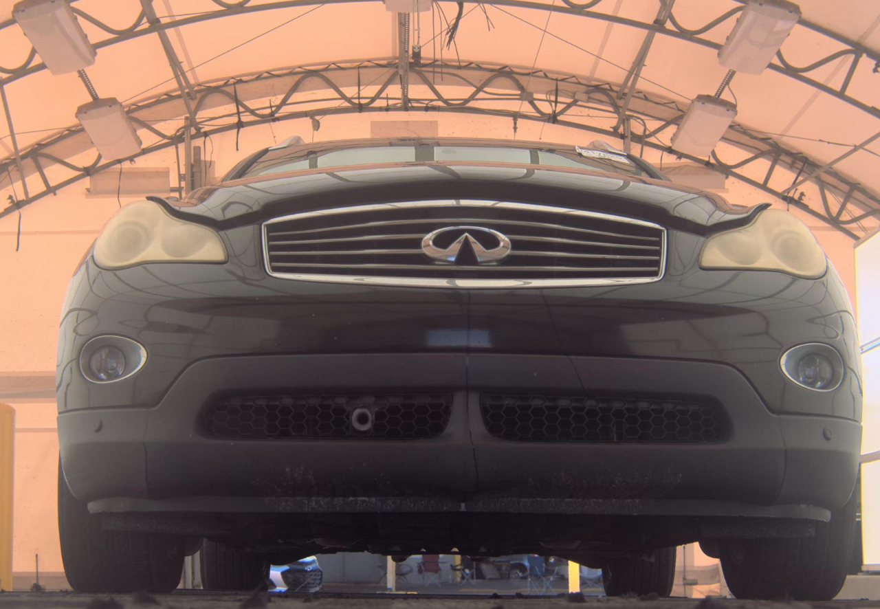 Infiniti EX35  2008
