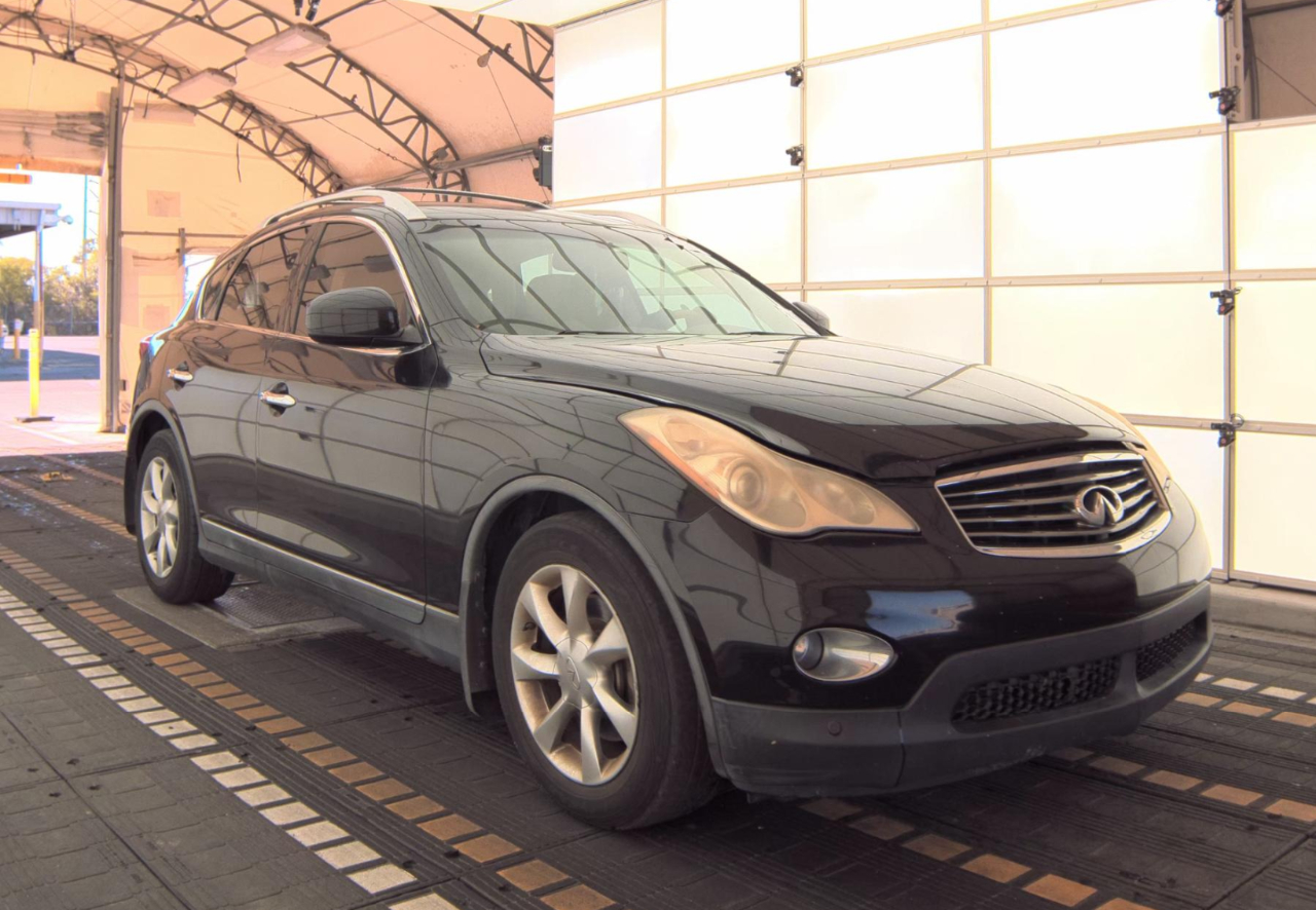 Infiniti EX35  2008