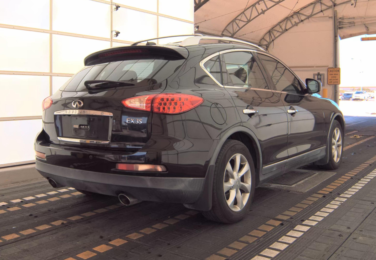 Infiniti EX35  2008