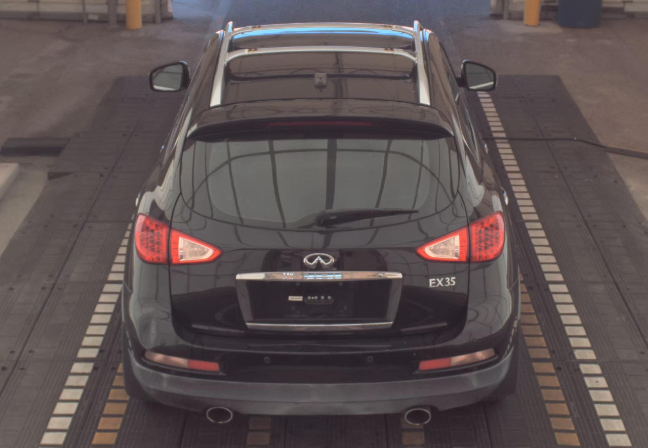 Infiniti EX35  2008