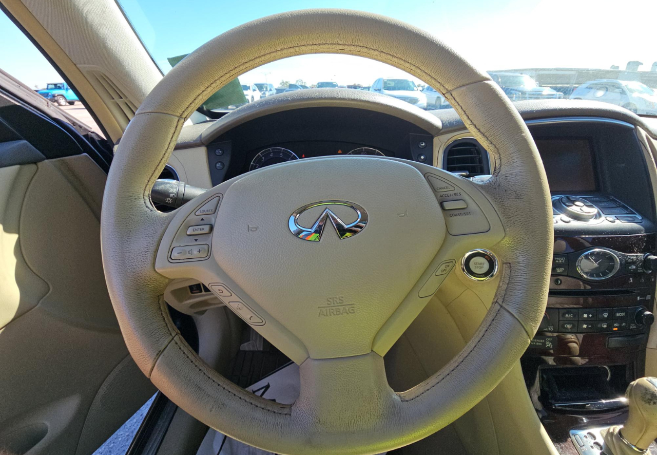 Infiniti EX35  2008