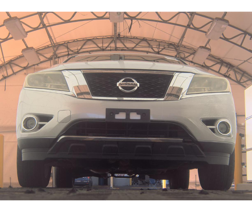 Nissan Pathfinder S 2013