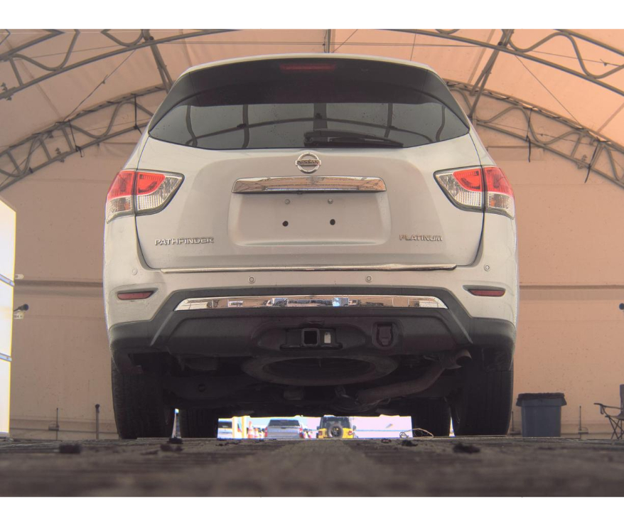 Nissan Pathfinder S 2013