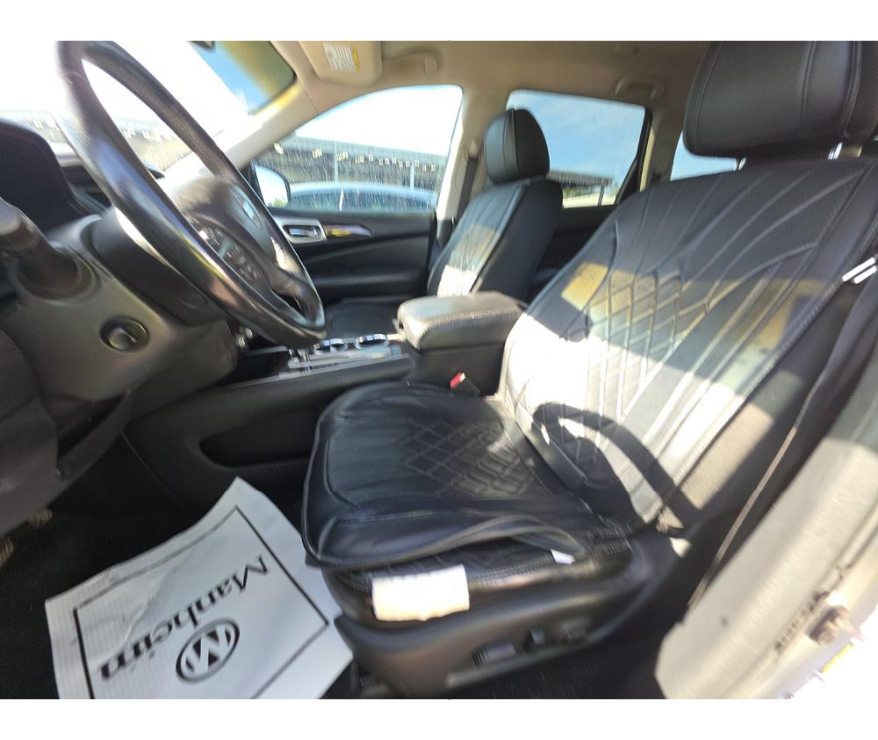 Nissan Pathfinder S 2013