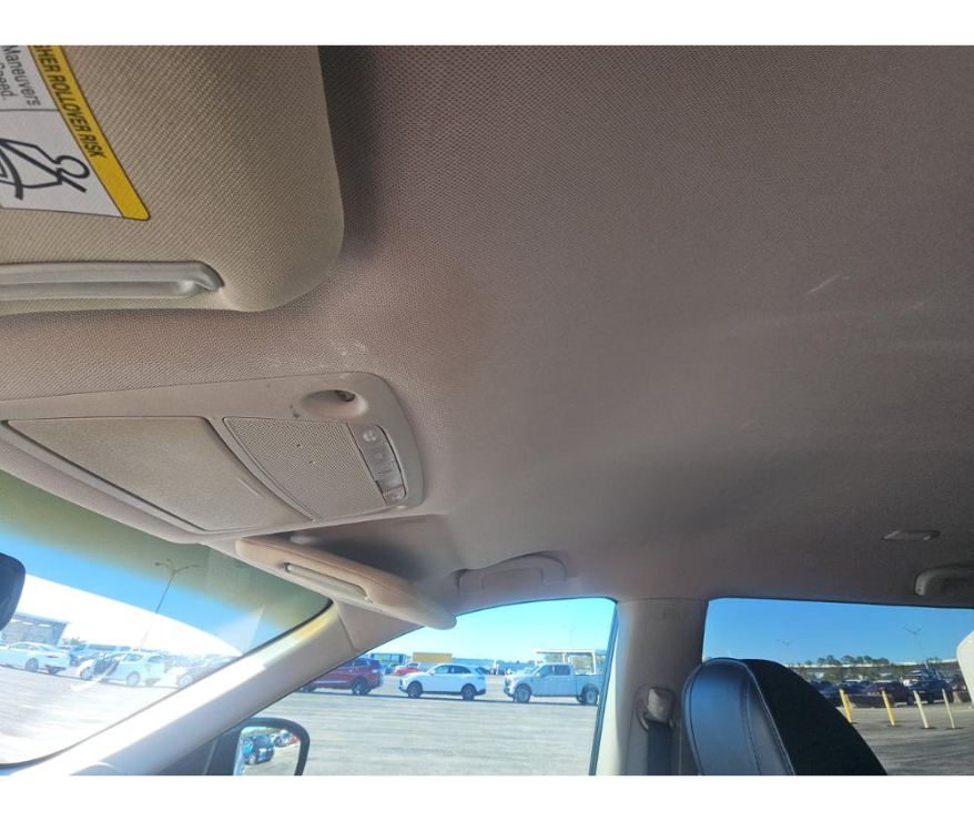 Nissan Pathfinder S 2013