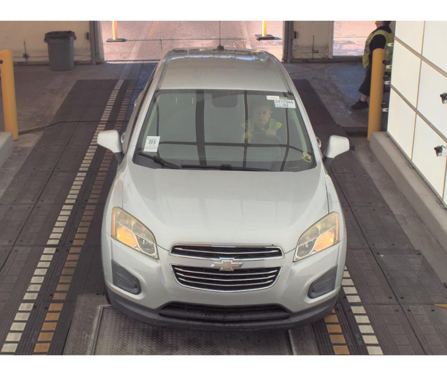 Chevrolet Trax LS 2016