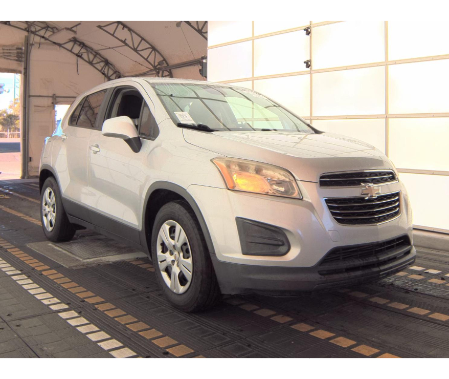 Chevrolet Trax LS 2016
