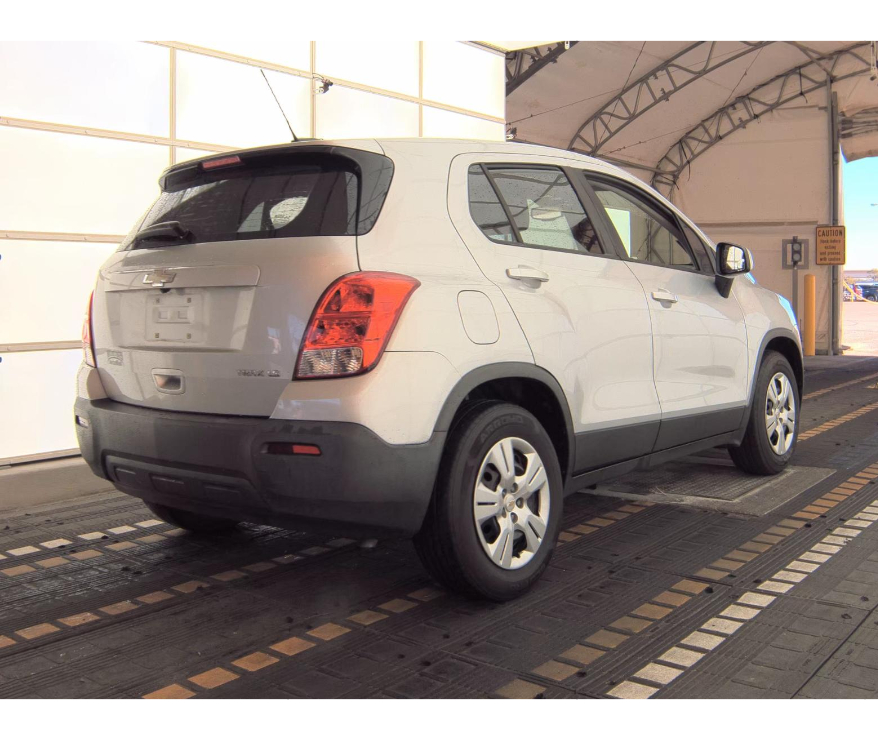 Chevrolet Trax LS 2016