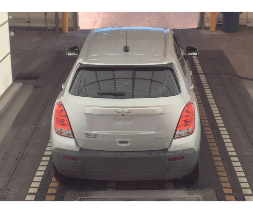 Chevrolet Trax LS 2016