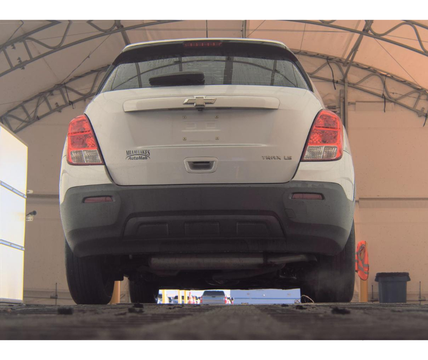 Chevrolet Trax LS 2016