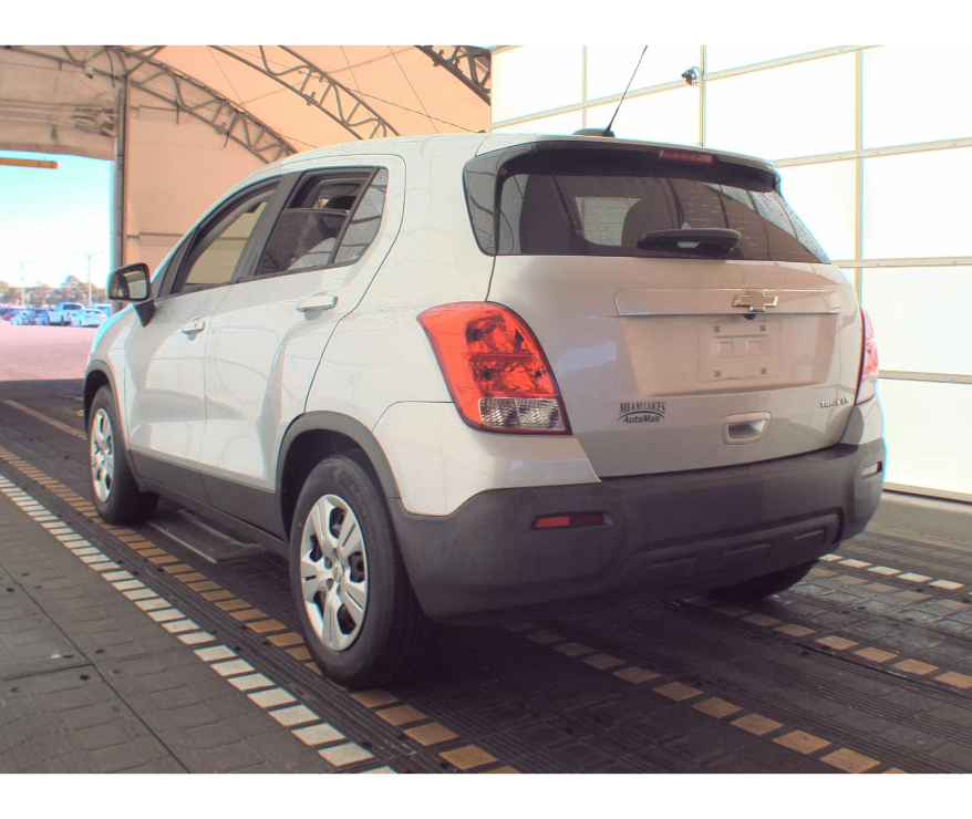 Chevrolet Trax LS 2016