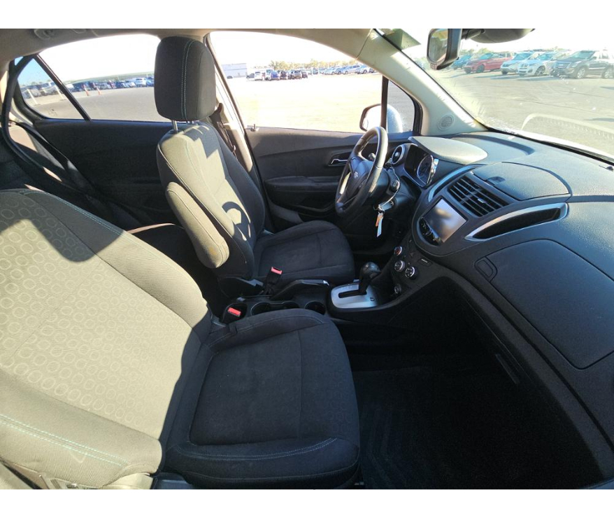 Chevrolet Trax LS 2016