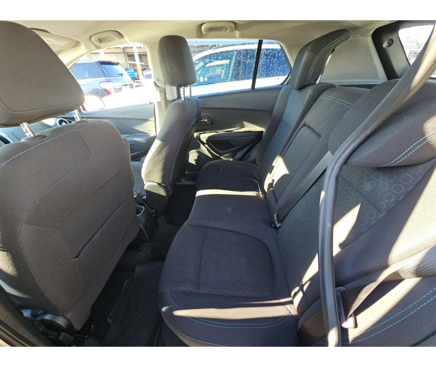 Chevrolet Trax LS 2016