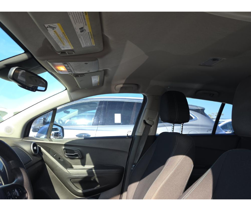 Chevrolet Trax LS 2016