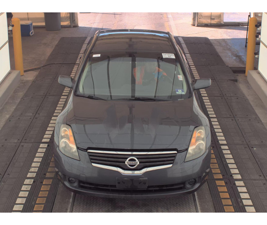 Nissan Altima 2.5 2009