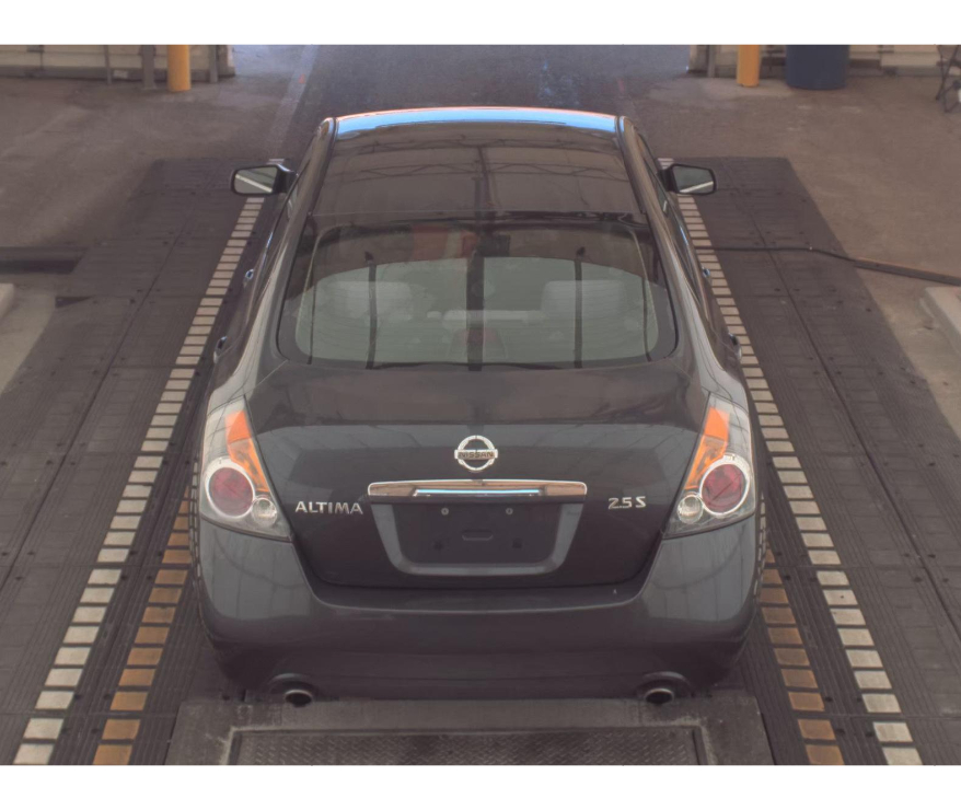 Nissan Altima 2.5 2009