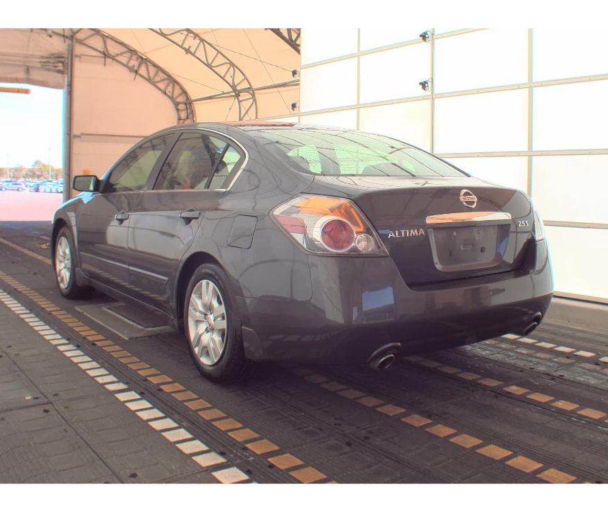Nissan Altima 2.5 2009
