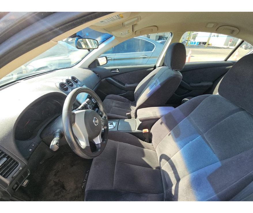 Nissan Altima 2.5 2009