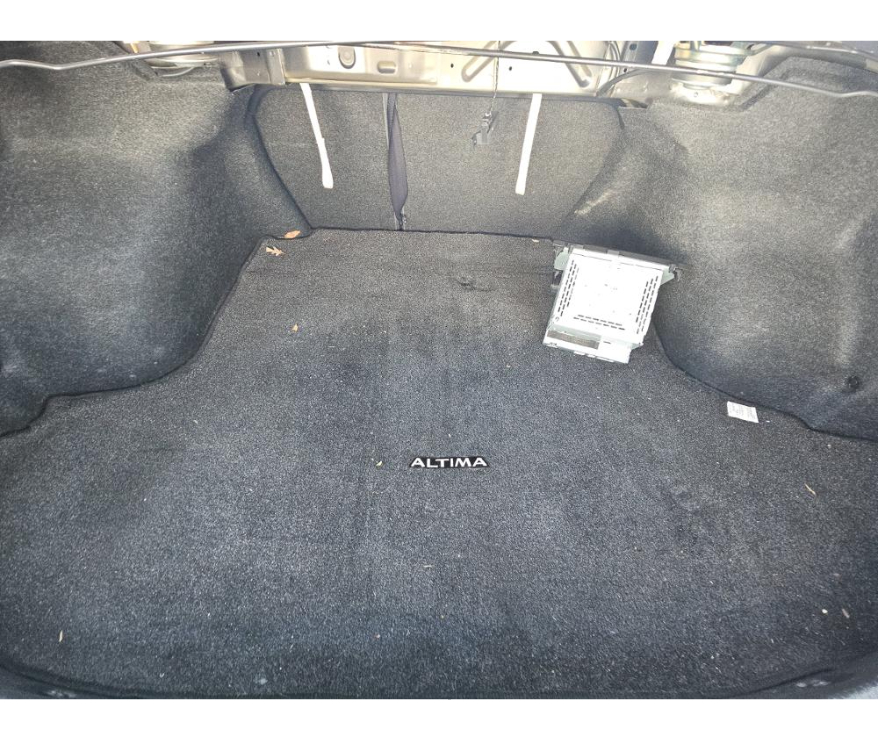 Nissan Altima 2.5 2009